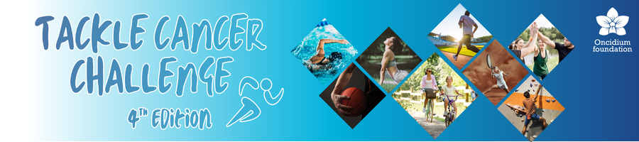 Tackle Cancer Challenge 2025